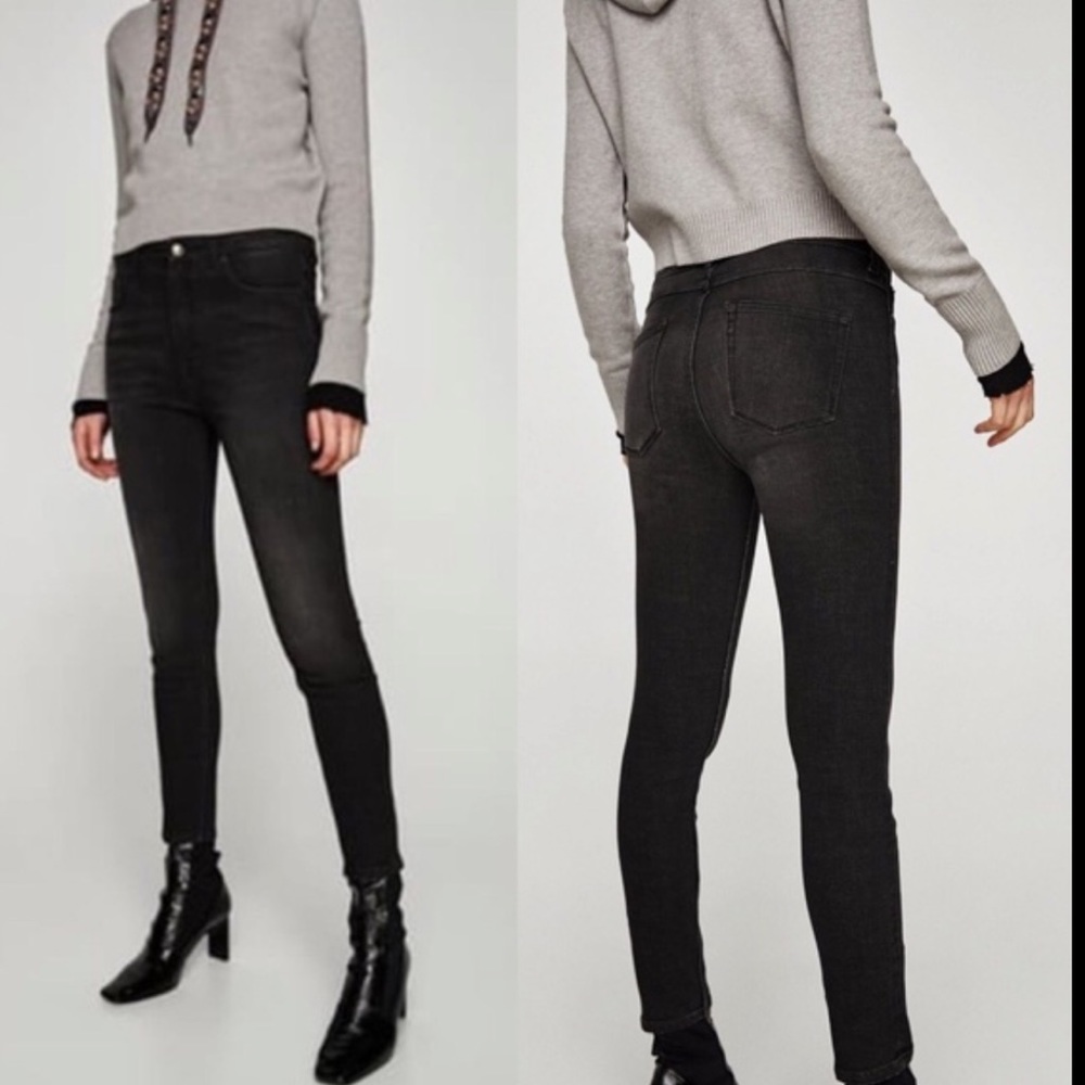 🌼FOR BUNDLE ONLY🌼Zara Denim Skinny jeans